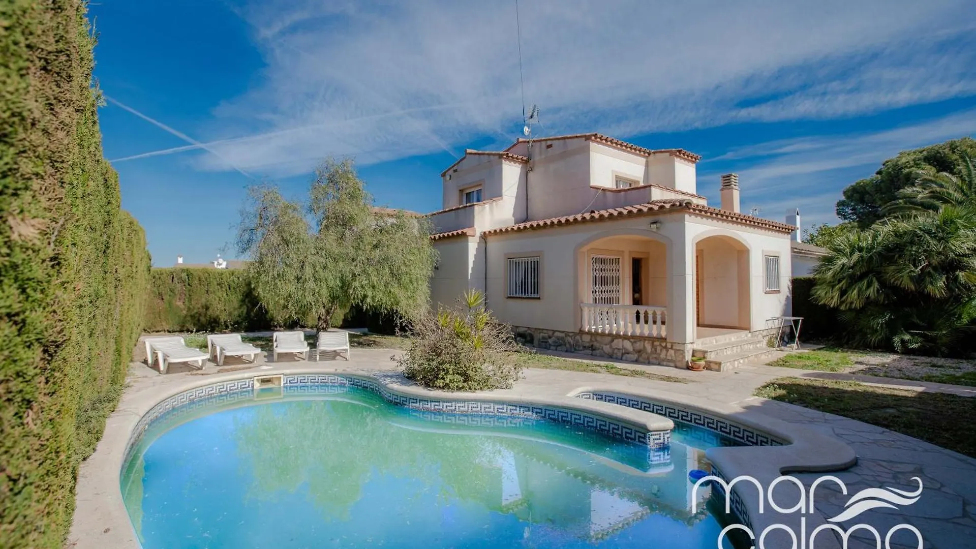 Villa Dolce Relax By Marcalma Les Tres Cales